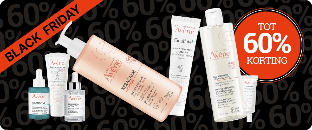 Avène Black Friday