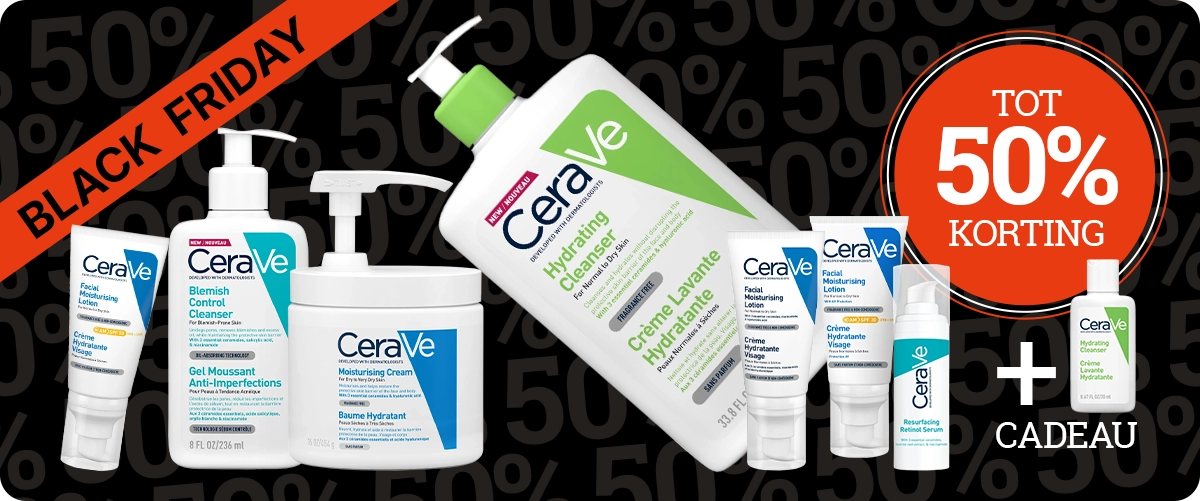 CeraVe Black Friday