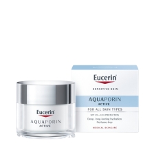 Eucerin AQUAporin Active Hydraterende Crème SPF25 + UVA 50ml