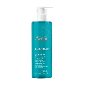 Avène Cleanance Reinigingsgel 400ml