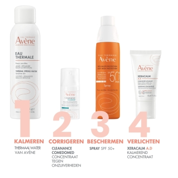Avène Eau Thermale Spring Water Spray 300ml 