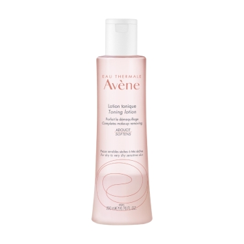 Avène Les Essentiels Milde Verkwikkende Lotion 200ml