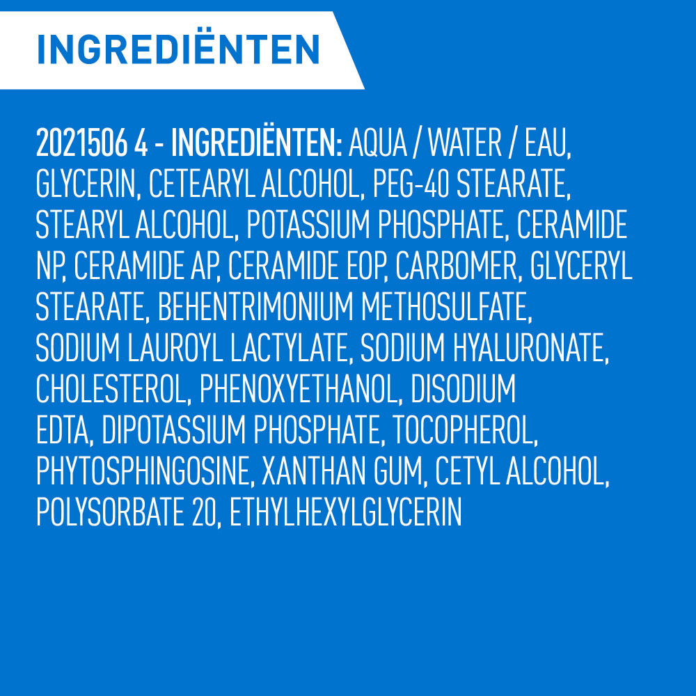 CeraVe Hydraterende Reinigingscrème 236ml