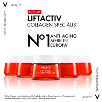 Vichy Liftactiv Collagen Specialist Dagcrème 50ml 