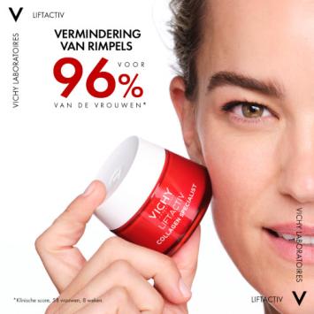 Vichy Liftactiv Collagen Specialist Dagcrème 50ml 