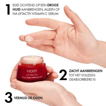 Vichy Liftactiv Collagen Specialist Dagcrème 50ml 