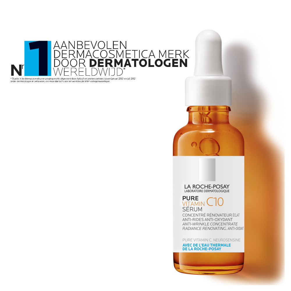 La Roche-Posay Pure Vitamine C10 Serum 30ml