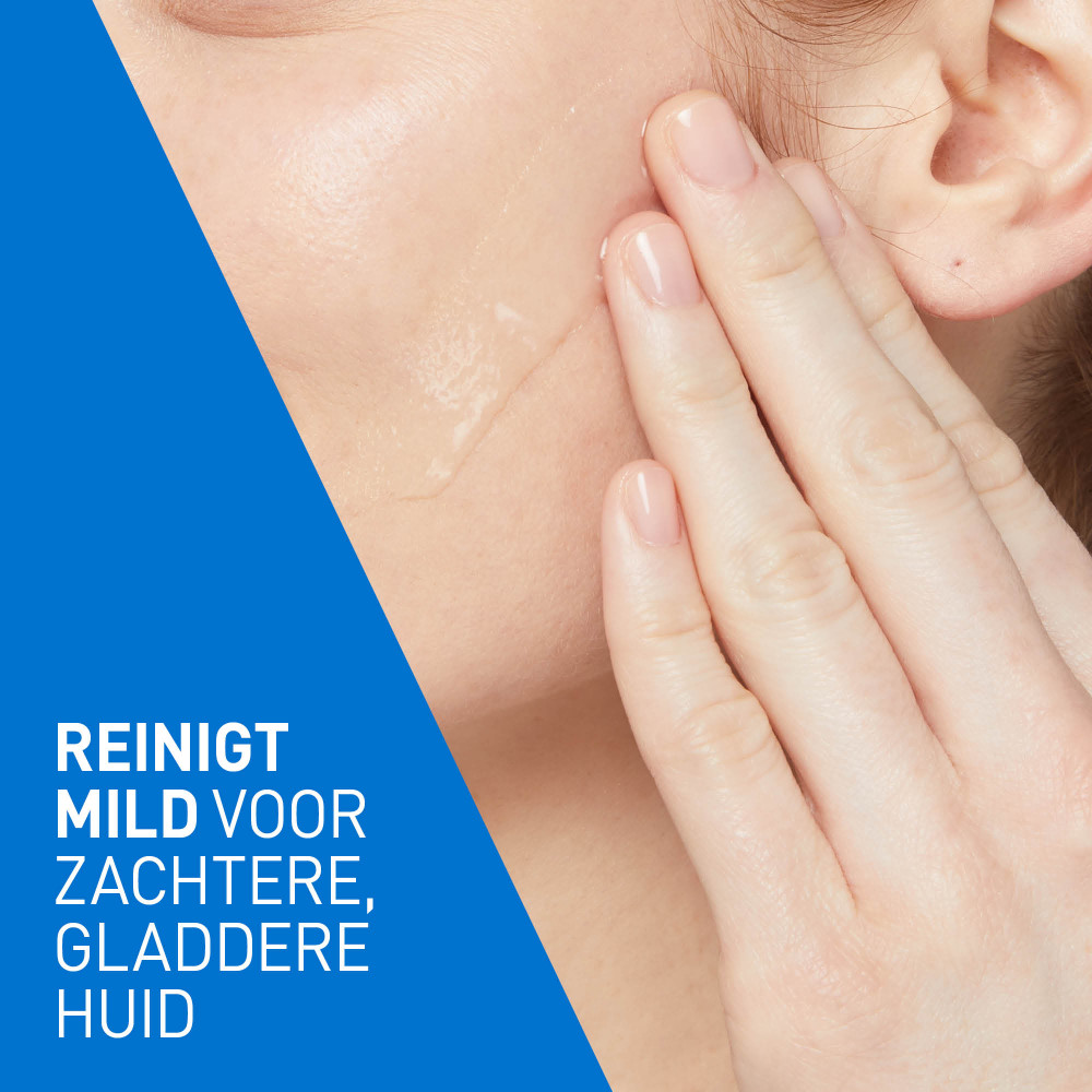 CeraVe SA Anti-Ruwe Huid Reiniger 236ml