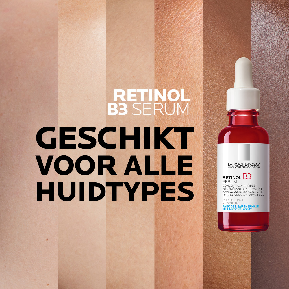 La Roche-Posay Redermic Retinol B3 Serum 30ml