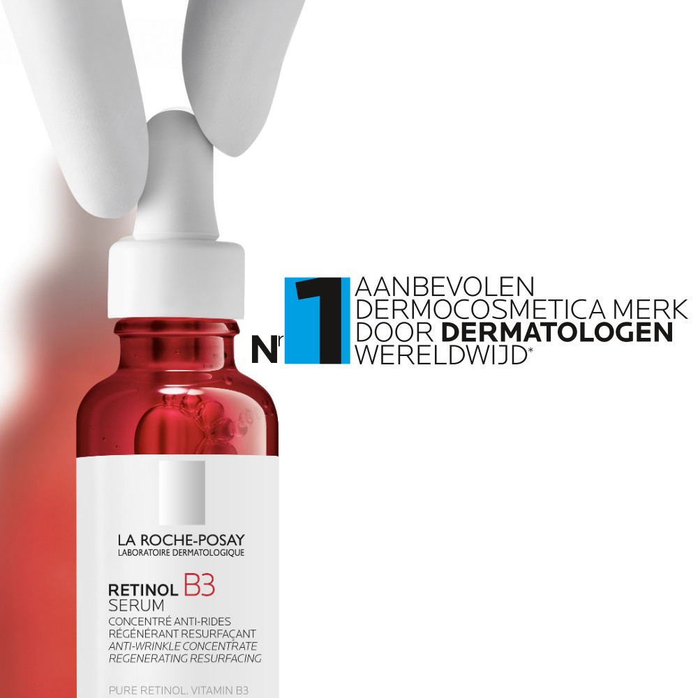 La Roche-Posay Redermic Retinol B3 Serum 30ml