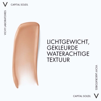 Vichy Capital Soleil UV-Age Daily SPF50+ Zonnebrand Getint 40ml