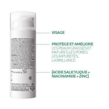 La Roche-Posay Anthelios Oil Correct Matterende Zonnebrandcrème SPF50 50ml