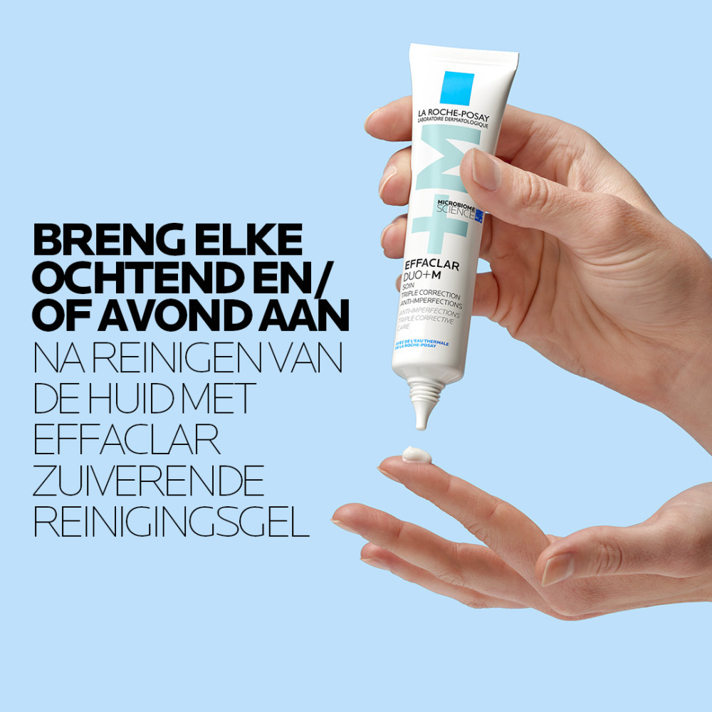 La Roche-Posay Effaclar Duo+M Dagcrème 40ml