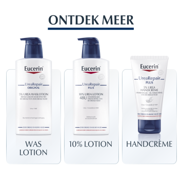 Eucerin UreaRepair PLUS Voetschuim 10% Urea 150ml 