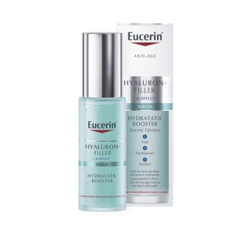 Eucerin Hyaluron-Filler 3x Effect Serum Hydratatie Booster 30ml