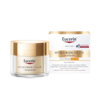 Eucerin Hyaluron-Filler + Elasticity Dagcrème SPF30 50ml