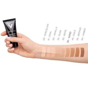 Vichy Dermablend Corrigerende Foundation nr35 Sand 30ml