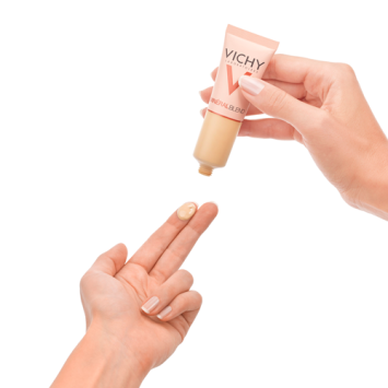 Vichy Minéralblend Foundation 09 Agate 30ml